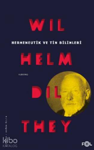 Hermeneutik ve Tin Bilimleri