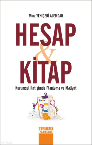 Hesap & Kitap Kurumsal İletişimde Planlama Ve Maliyet