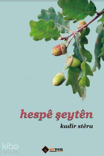 Hespê Şeytên - Kitapiks.com
