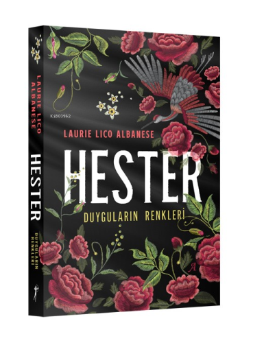 Hester Duyguların Renkleri - Kitapiks.com