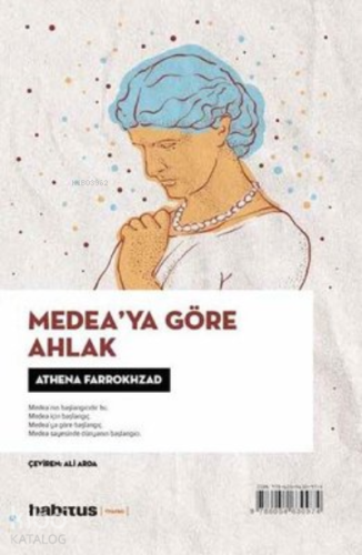Heterofil-Medea'ya Göre Ahlak - Kitapiks.com