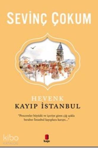 Hevenk Kayıp İstanbul - Kitapiks.com