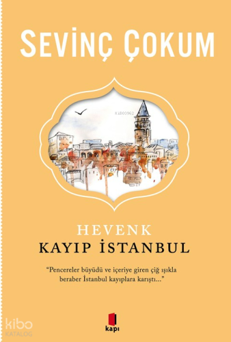 Hevenk Kayıp İstanbul