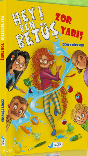 Hey Ben Betüş - Zor Yarış