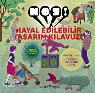 Hey! Hayal Edilebilir Tasarım Kılavuzu