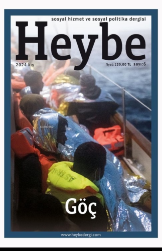 Heybe Dergisi 6. Sayı