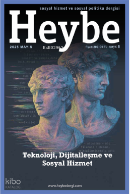 Heybe Dergisi Sayı: 8