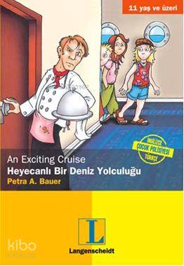 Heyecanlı Bir Deniz Yolculuğu - Kitapiks.com