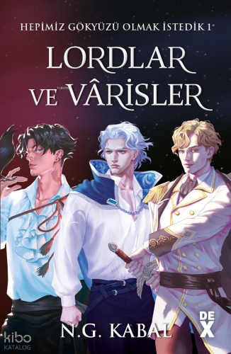 Hgoi 1: Lordlar Ve Varisler - Sc