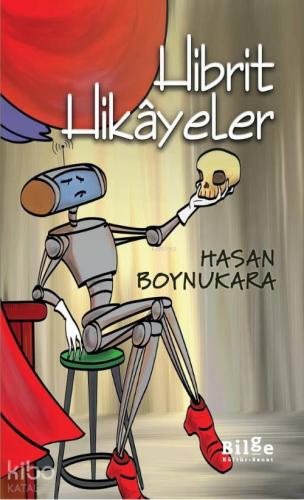 Hibrit Hikâyeler - Kitapiks.com