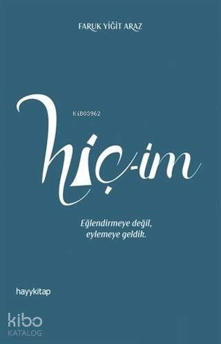 Hiç-im