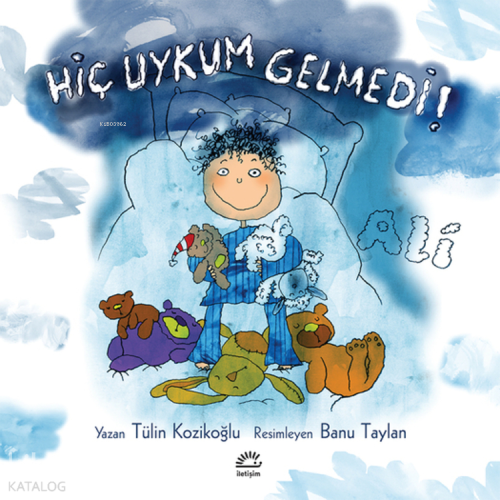 Hiç Uykum Gelmedi - Ali