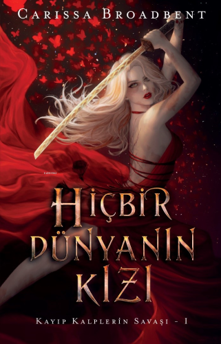 Hiçbir Dünyanın Kızı - Kitapiks.com