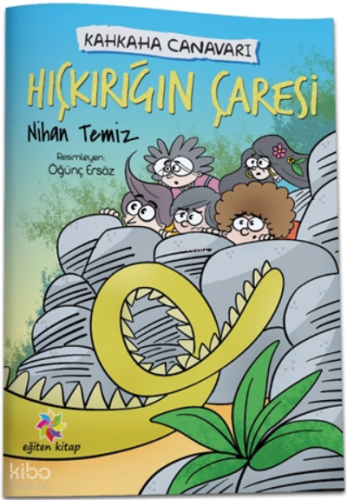 Hıçkırığın Çaresi - Kahkaha Canavarı