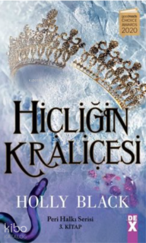 Hiçliğin Kraliçesi