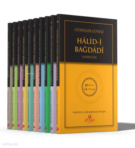 Hidayet Öncüleri (10 Kitap)