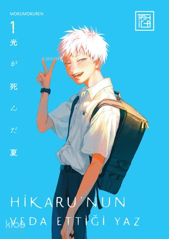 Hikaru’nun Veda Ettiği Yaz 1