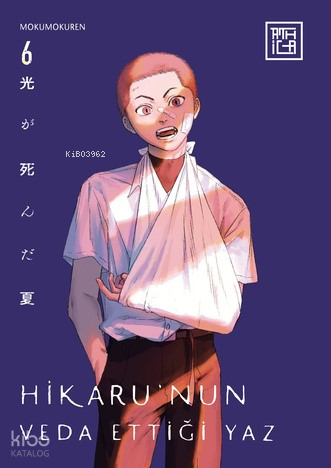 Hikaru’nun Veda Ettiği Yaz 6