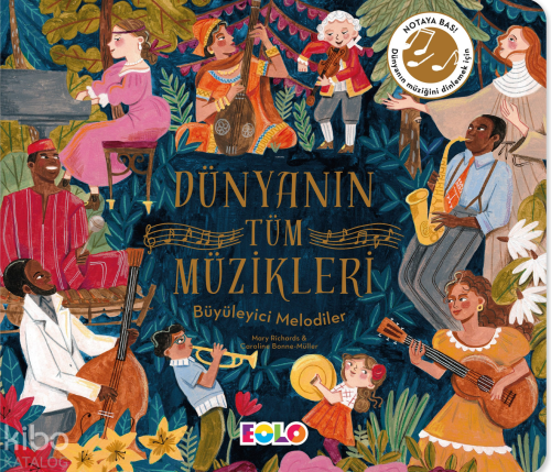 Hikâye Orkestrası – Dünyanın Tüm Müzikleri