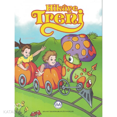 Hikaye Treni - Kitapiks.com
