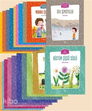 Hikayeler ve Etkinliklerle Değerler Eğitimi Seti 1 - 2 (Set)