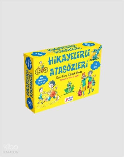 Hikayelerle Atasözleri