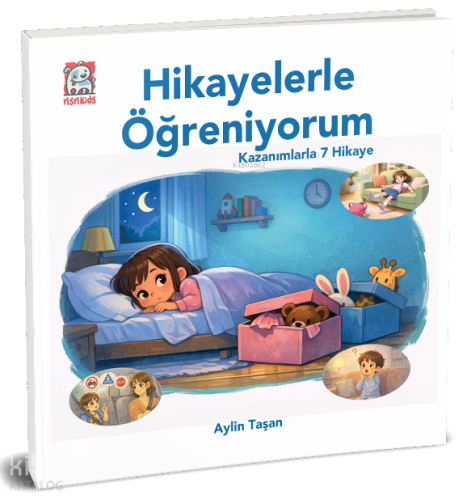 Hikayelerle Öğreniyorum - Kazanımlarla 7 Hikaye