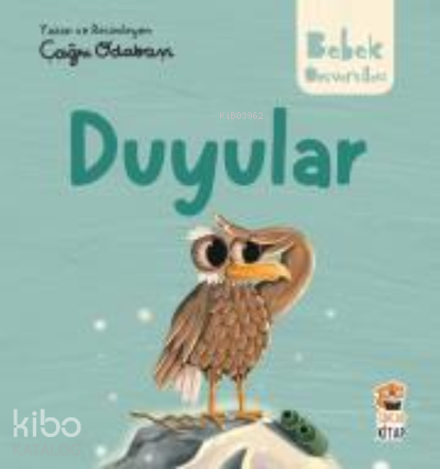 Hikayeli İlk Kavramlarım - Duyular - Kitapiks.com