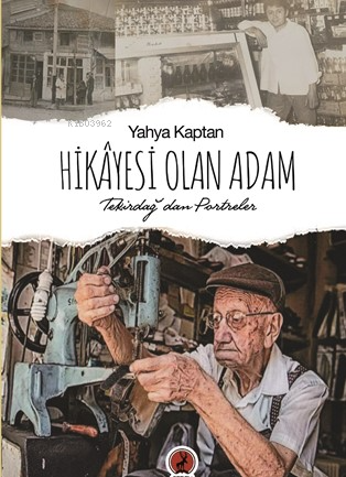 Hikâyesi olan adam - Kitapiks.com