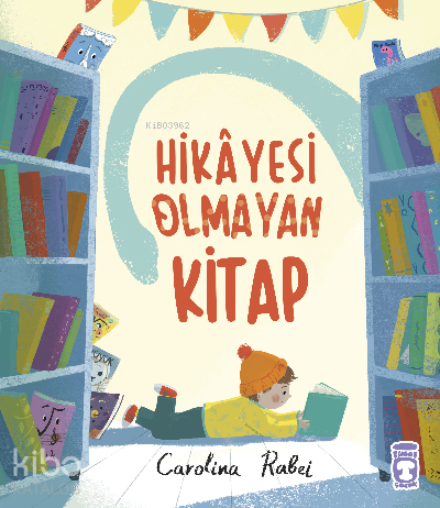 Hikayesi Olmayan Kitap