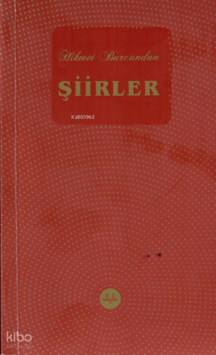 Hikmet Burcundan Şiirler (Kutulu)