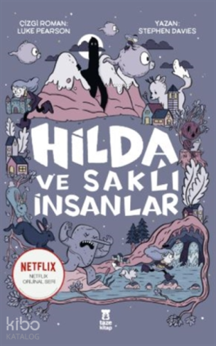 Hilda ve Saklı İnsanlar