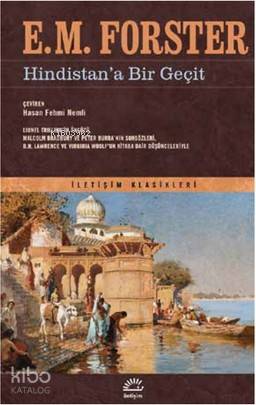 Hindistan'a Bir Geçit - Kitapiks.com