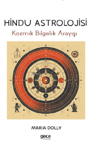 Hindu Astrolojisi;Kozmik Bilgelik Arayışı - Kitapiks.com