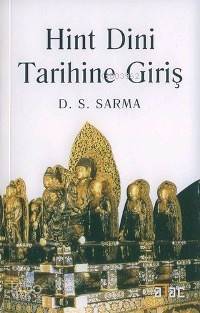 Hint Dini Tarihine Giriş - Kitapiks.com