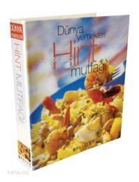 Hint Mutfağı; Dünya Yemekleri - Kitapiks.com