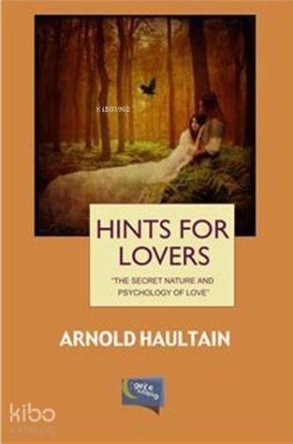 Hints For Lovers - Kitapiks.com