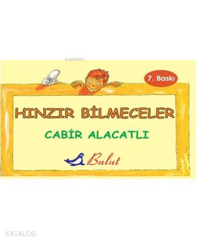 Hınzır Bilmeceler - Kitapiks.com