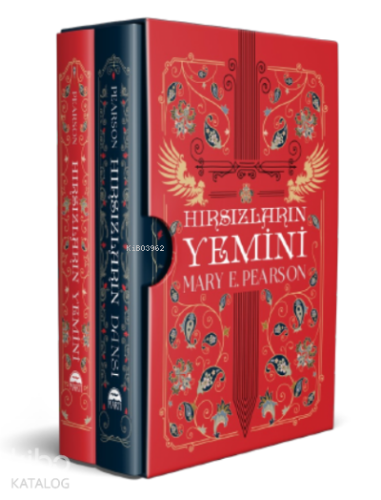 Hırsızların Dansı Seti