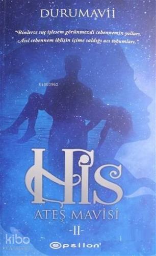 His; Ateş Mavisi 2 - Kitapiks.com