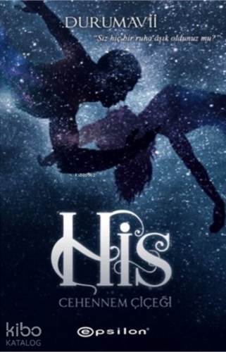 His - Cehennem Çiçeği - Kitapiks.com