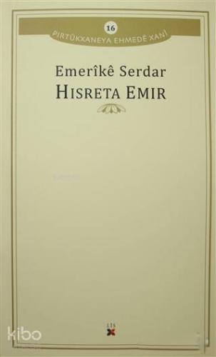 Hisreta Emir; Pirtukxaneya Ehmede Xani 16