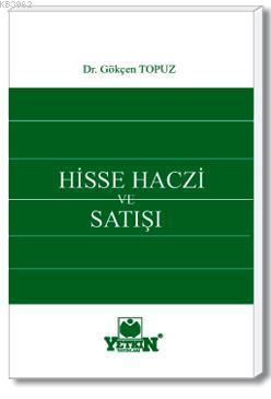 Hisse Haczi ve Satışı - Kitapiks.com