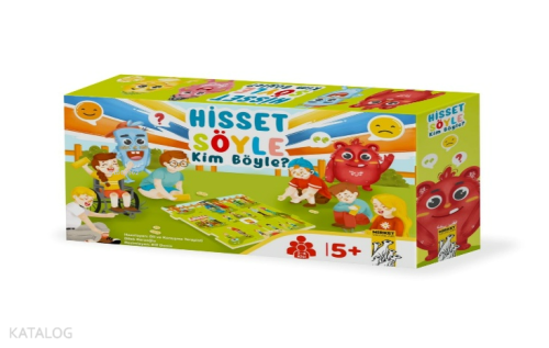 Hisset Söyle Kim Böyle