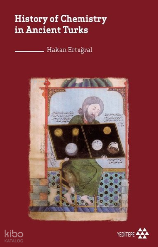 History of Chemistry in Ancient Turks