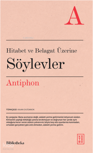 Hitabet ve Belagat Üzerine Söylevler