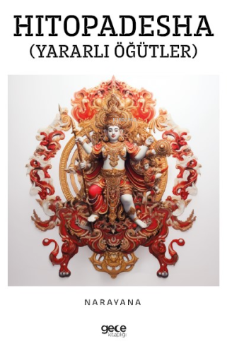 Hitopadesha;Yararlı Öğütler - Kitapiks.com