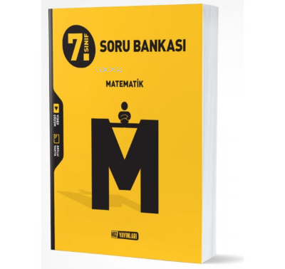 HIZ Matematik Soru Bankası - Kitapiks.com