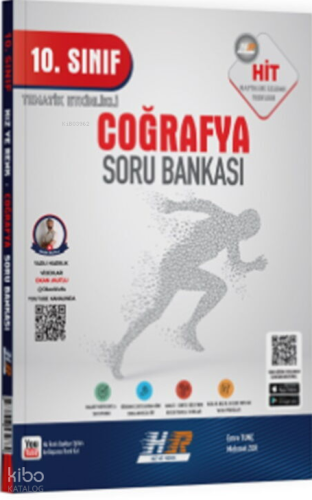 Hız ve Renk 10. Sınıf Coğrafya HİT Soru Bankası