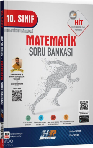 Hız ve Renk 10. Sınıf Matematik HİT Soru Bankası
